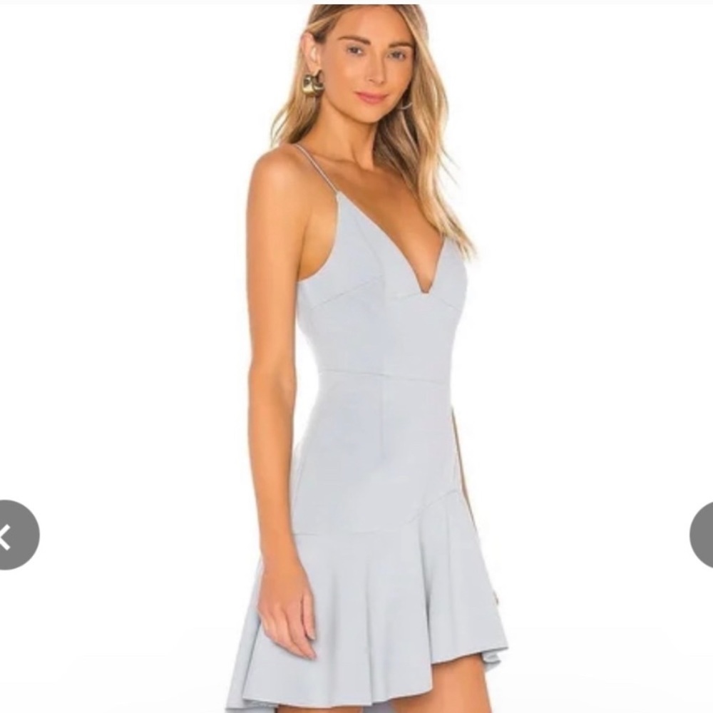Elliott Arch Blue low back NWT